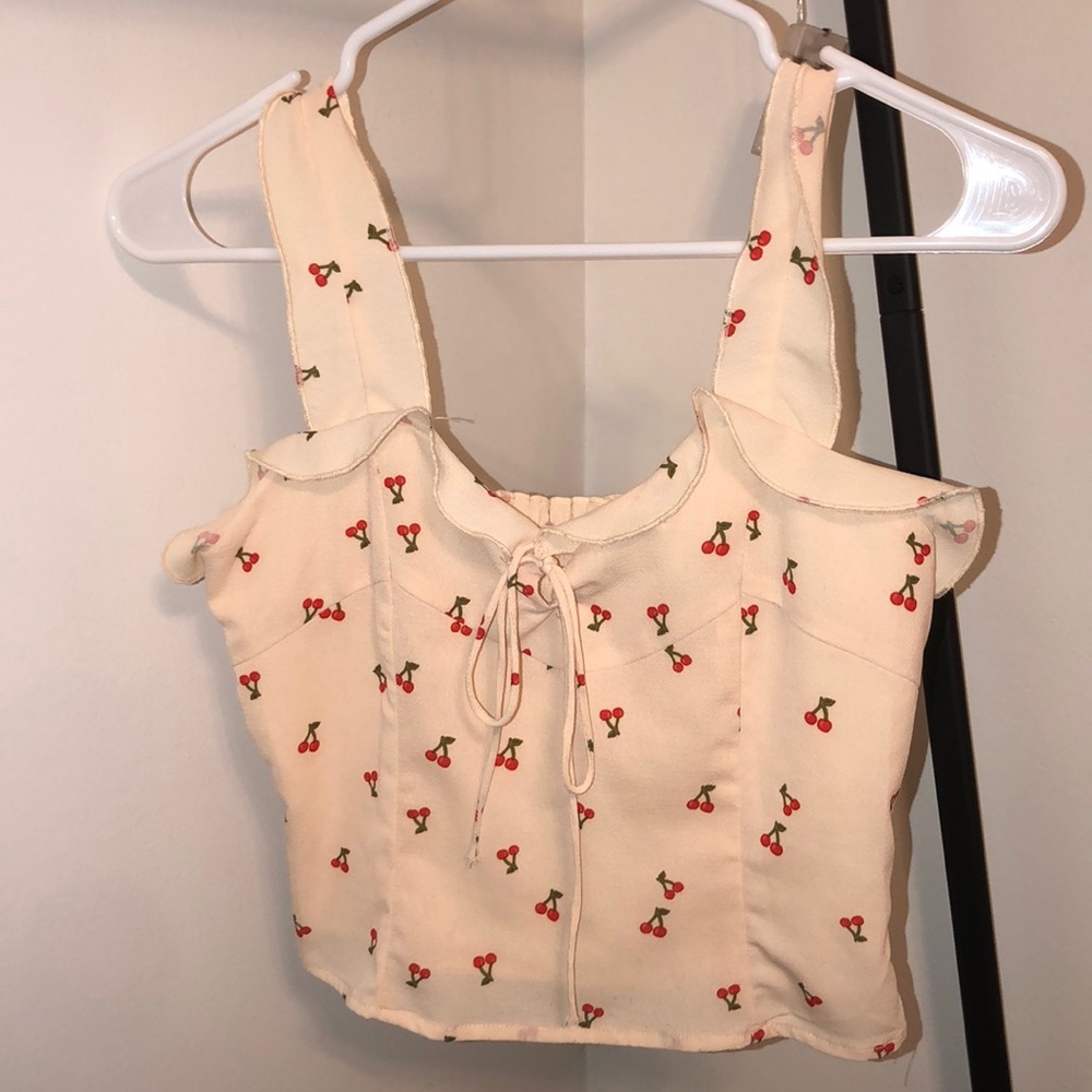 crybaby cherry top